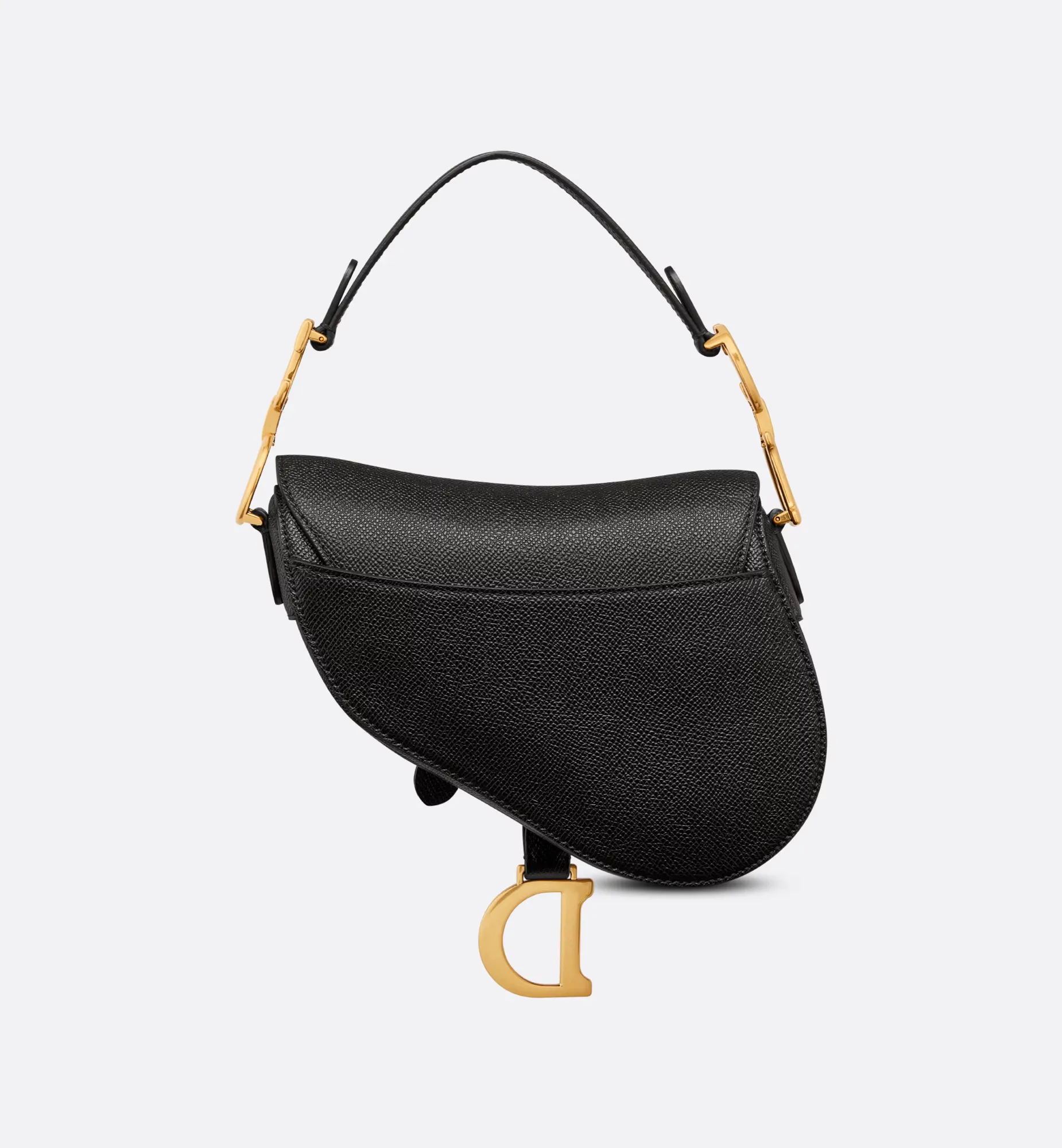 Mini Saddle Bag with Strap