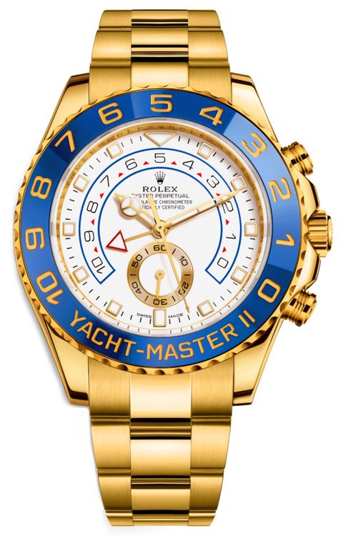 Rolex YACHT-MASTER II m116680-0002