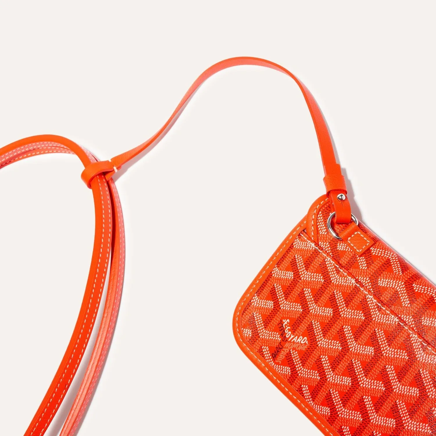 ISABELLA BAG ORANGE