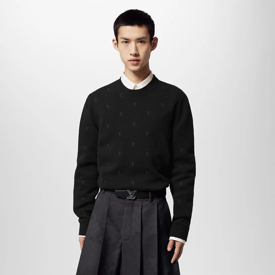 LV Heritage 35mm Reversible Belt