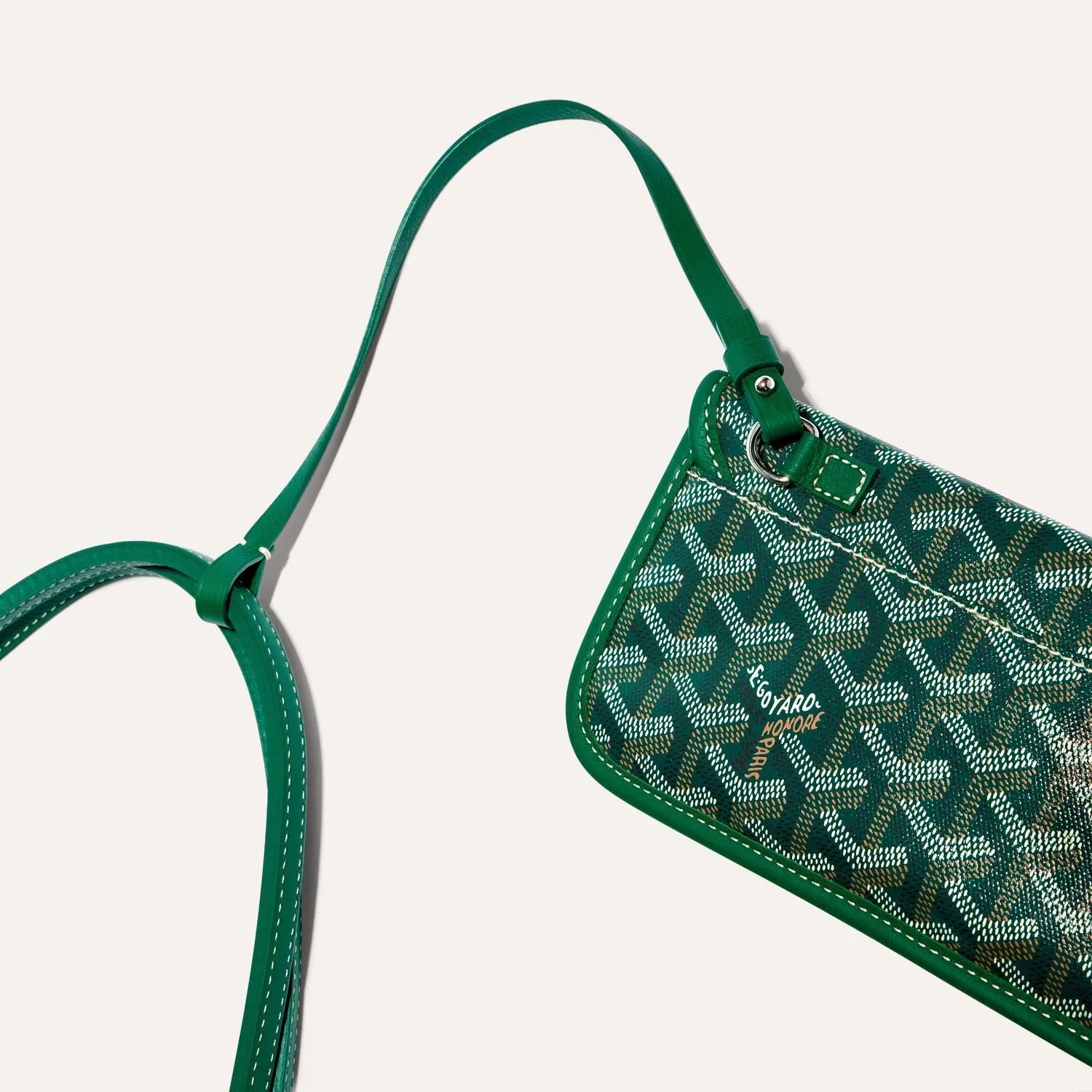 ISABELLA BAG GREEN