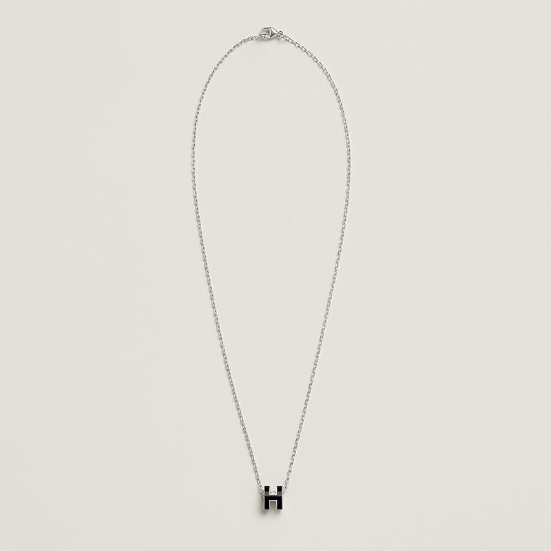 Mini Pop H pendant