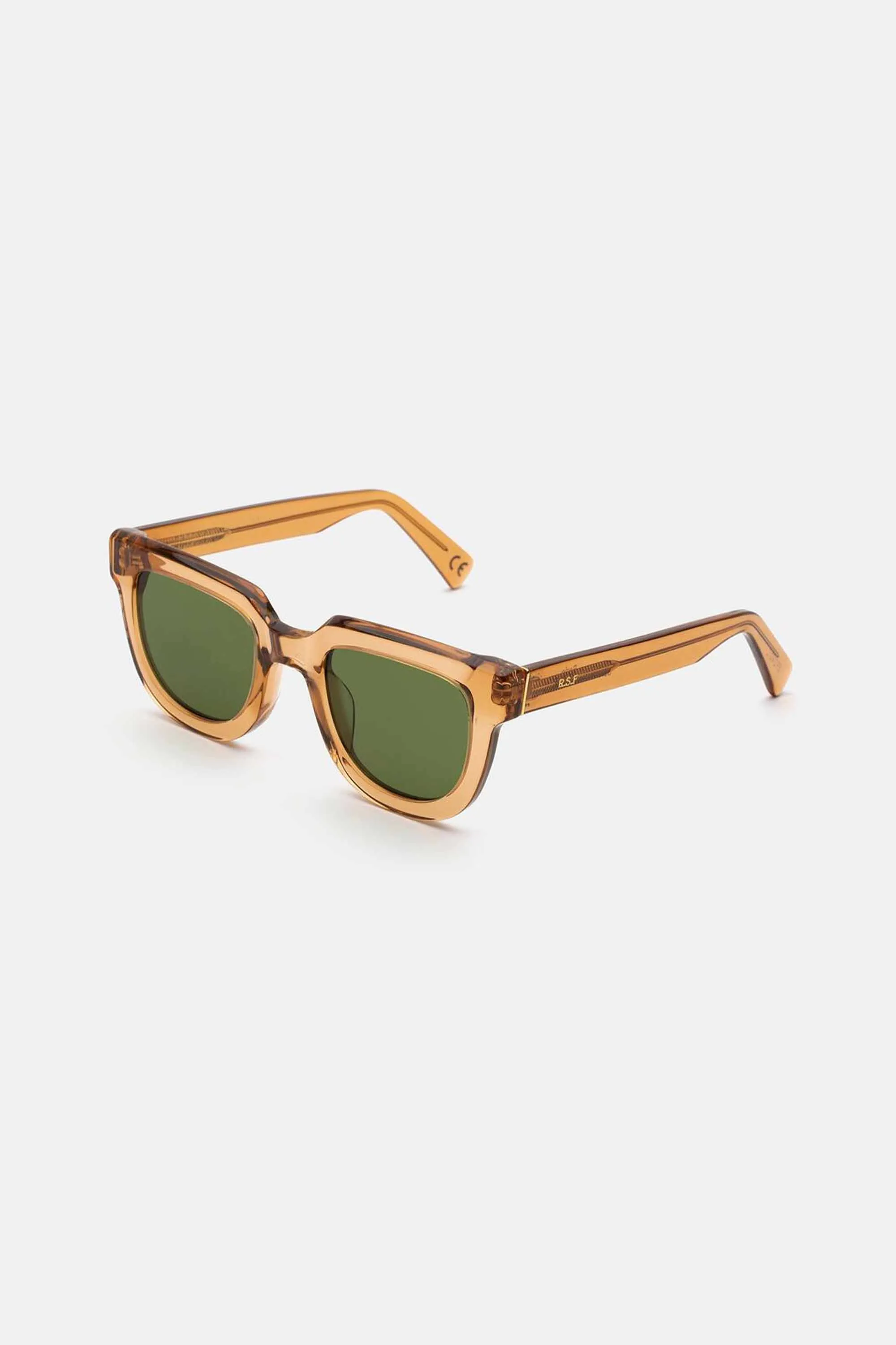 Retrosuperfuture SERIO cola green sunglasses