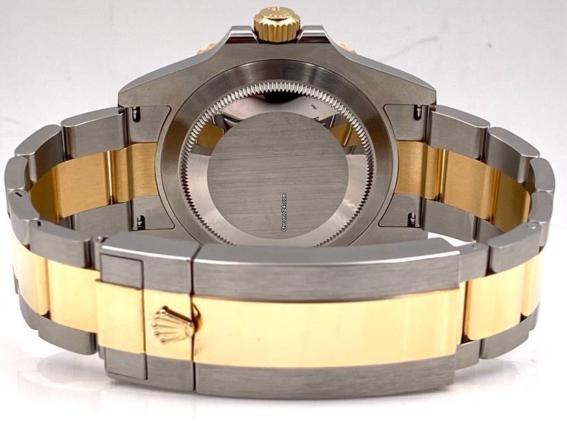 Submariner Date 41mm Black Dial Two Tone 126613LN 2021 Unworn