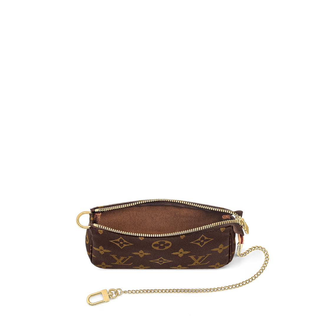 Mini Pochette Accessoires