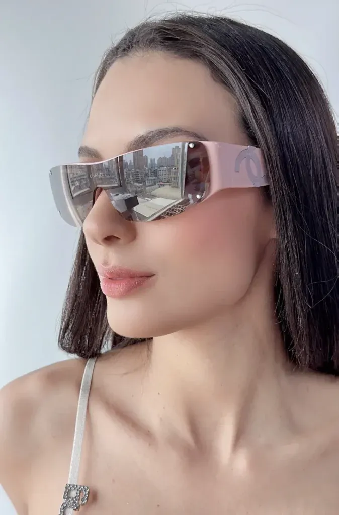 Chanel sunglasses