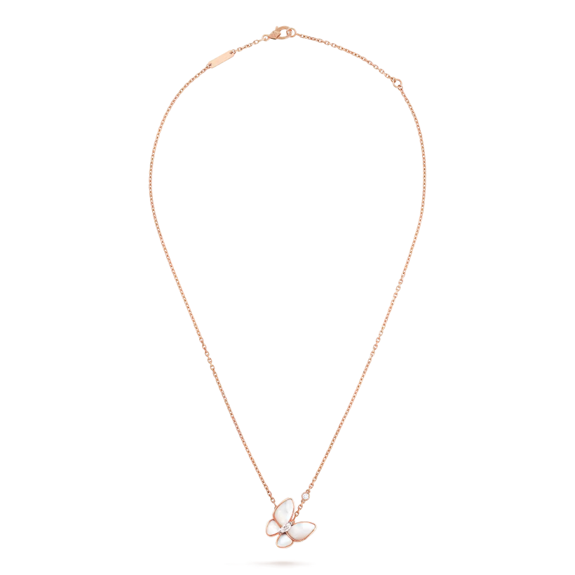 Two Butterfly pendant