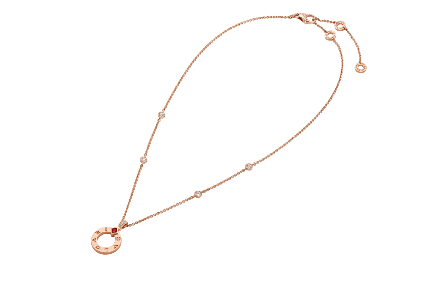 Bvlgari Bvlgari Necklace