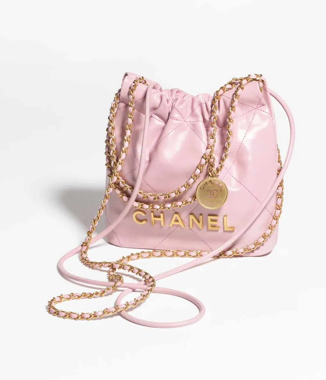 CHANEL 22 MINI HANDBAG