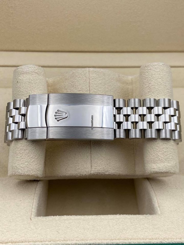 Sky-Dweller Black Jubilee Bracelet 326934 2021 Unworn