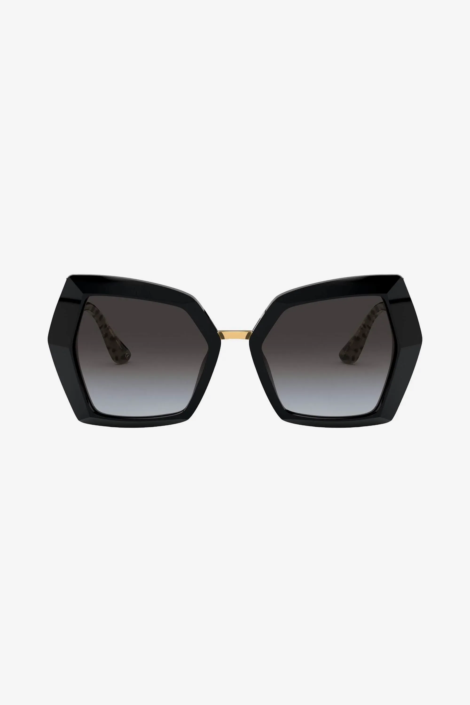 Dolce&Gabbana black butterfly sunglasses