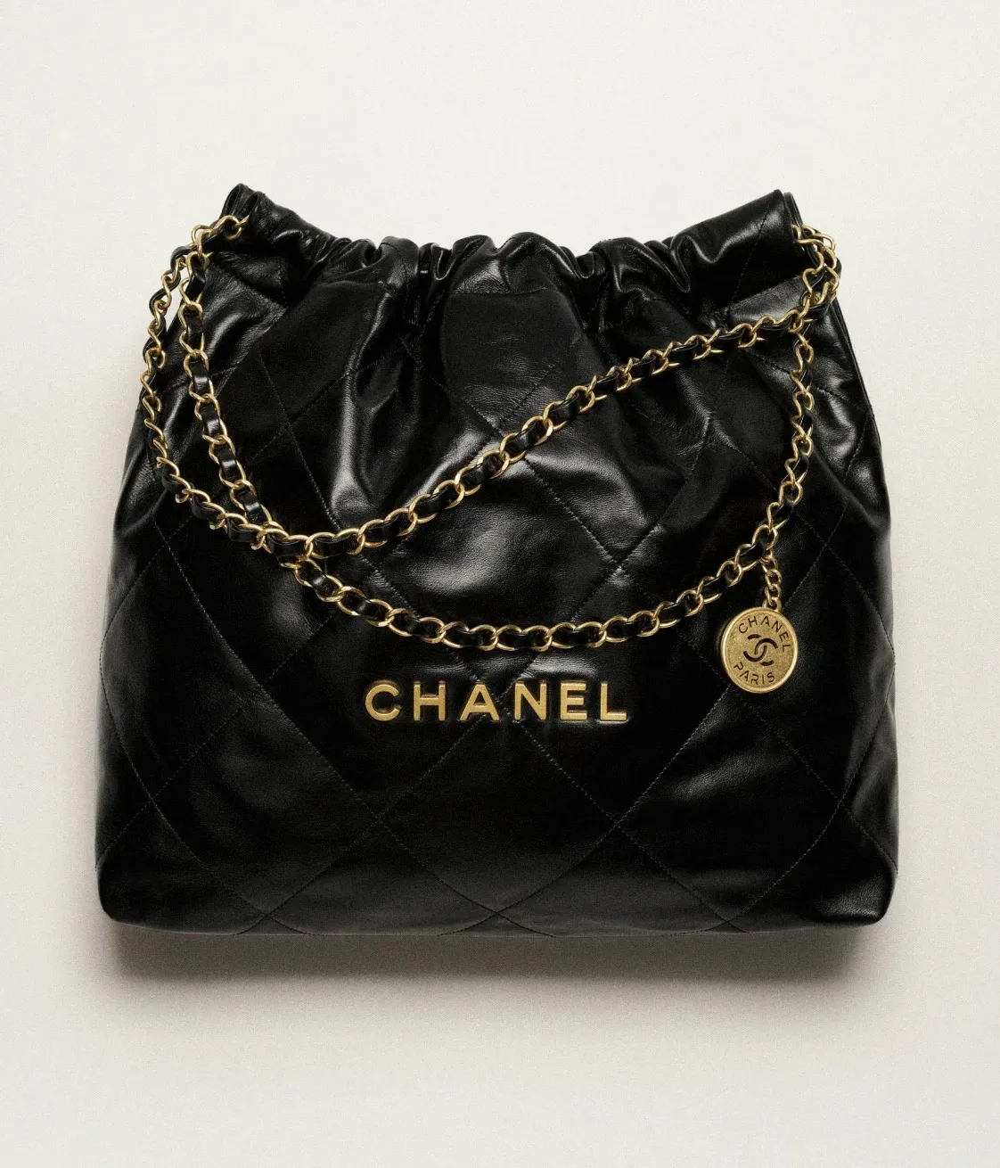 CHANEL 22 HANDBAG