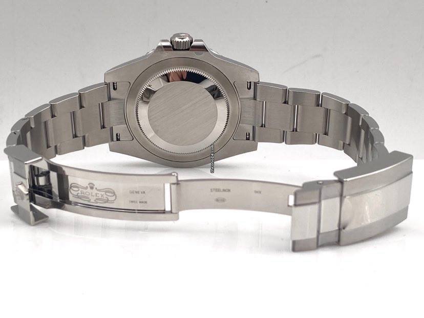 GMT-Master II Pepsi Oyster Bracelet 126710BLRO 2021 Unworn