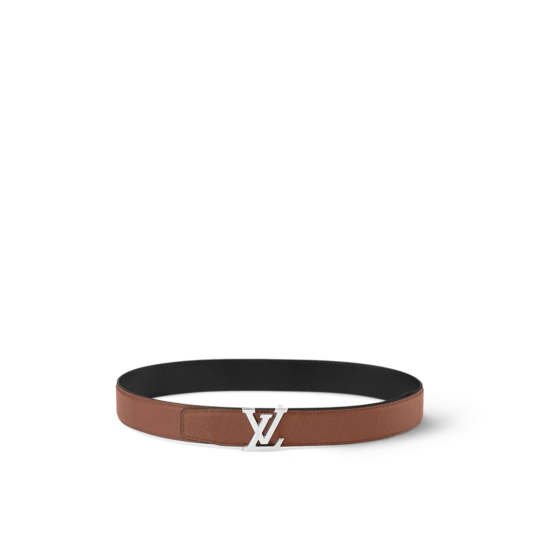 LV Heritage 35mm Reversible Belt
