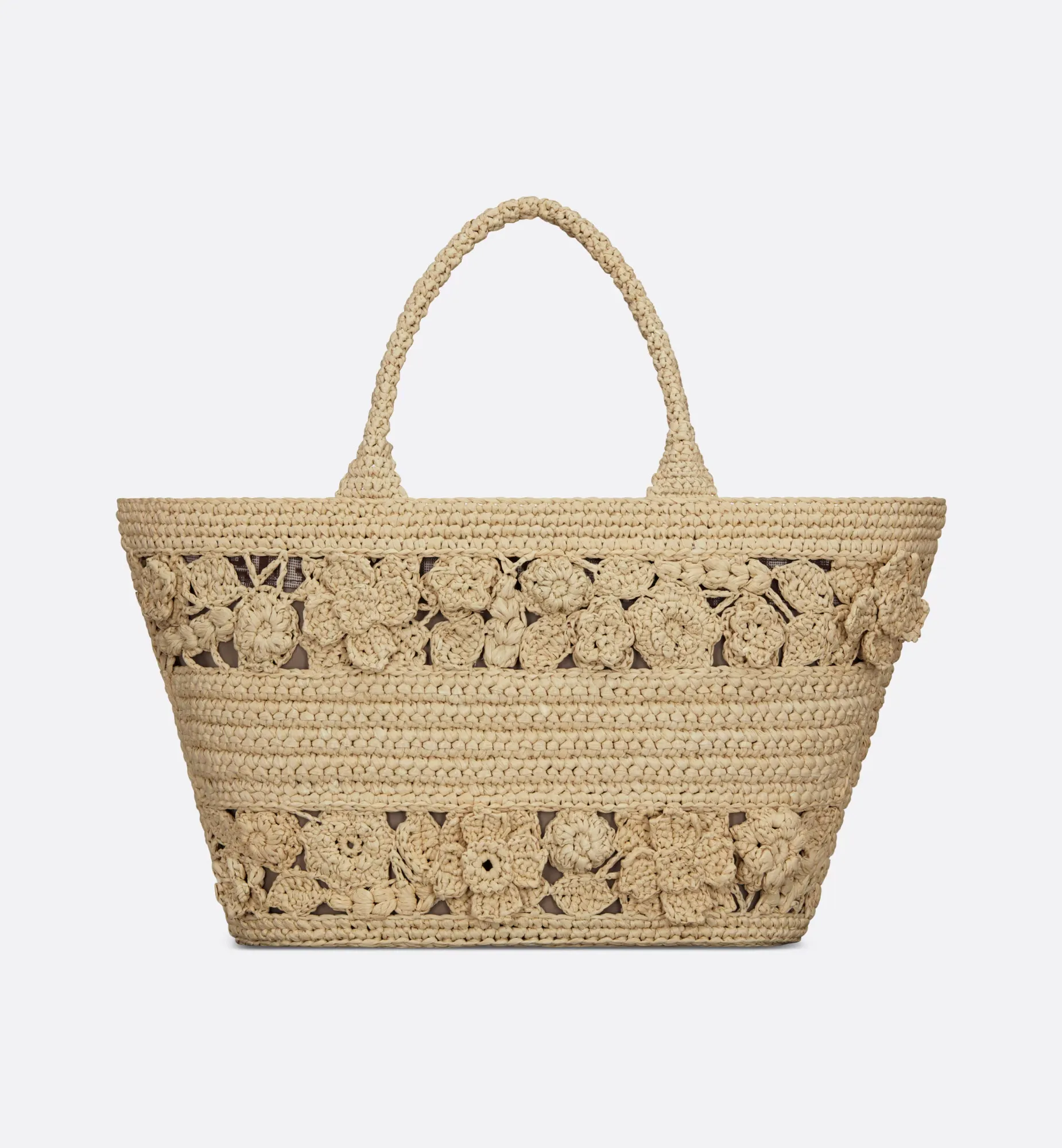 Hat Basket Bag