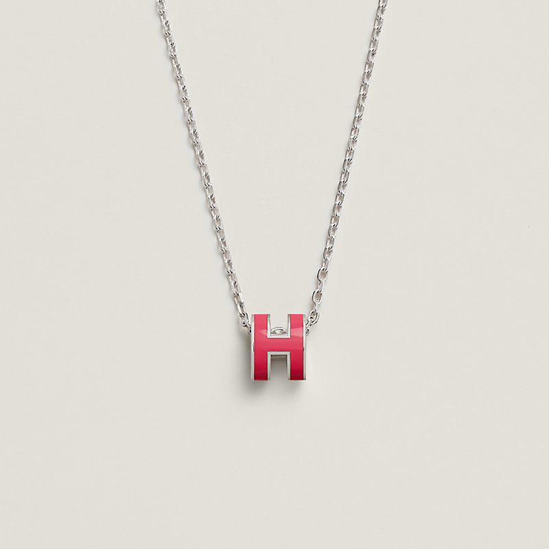 Mini Pop H pendant