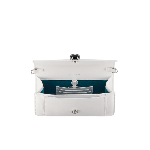 SERPENTI FOREVER EAST-WEST SHOULDER BAG