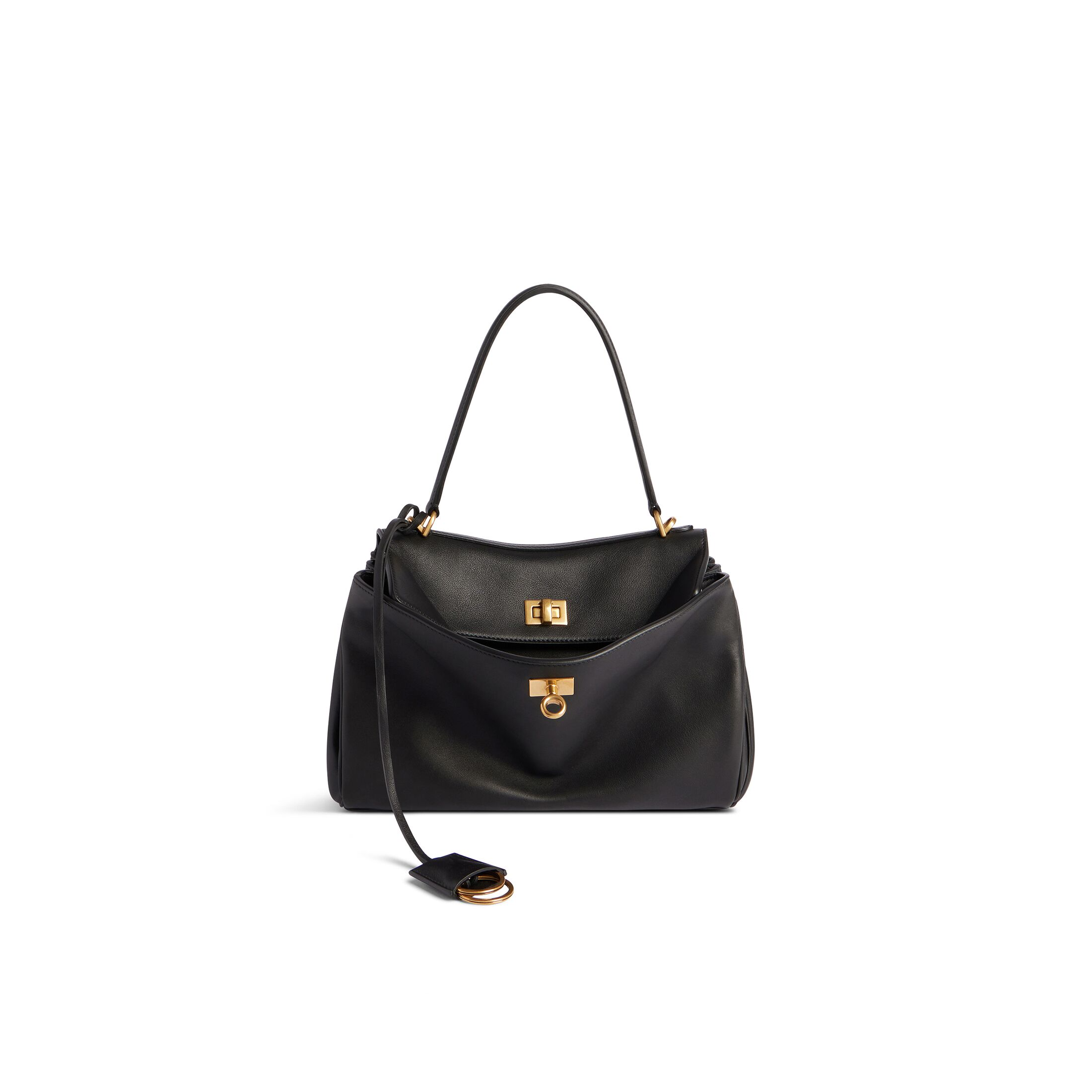WOMEN'S RODEO SMALL HANDBAG IN BLACK