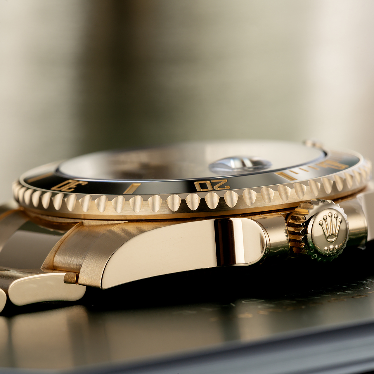 Rolex Perpetual Submariner m126618ln