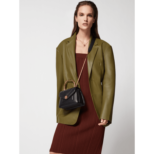 SERPENTI REVERSE TOTE