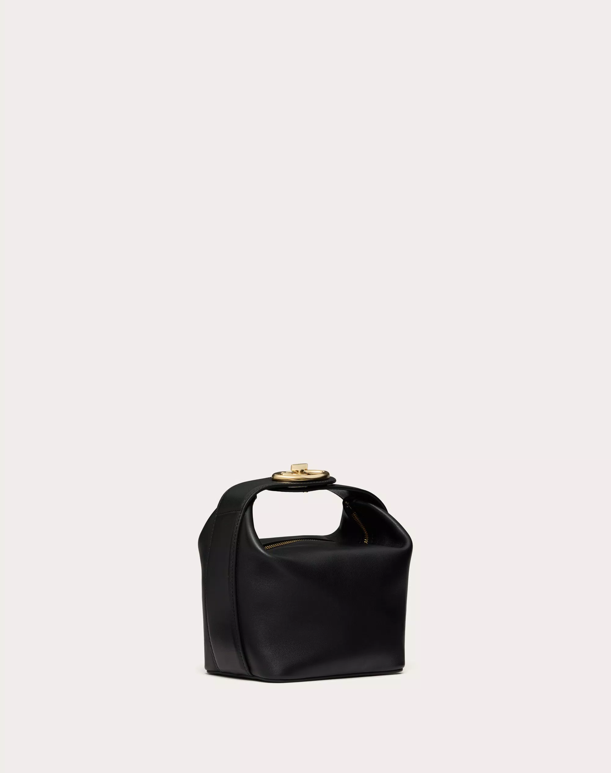 VLOGO THE BOLD EDITION MINI NAPPA HANDBAG