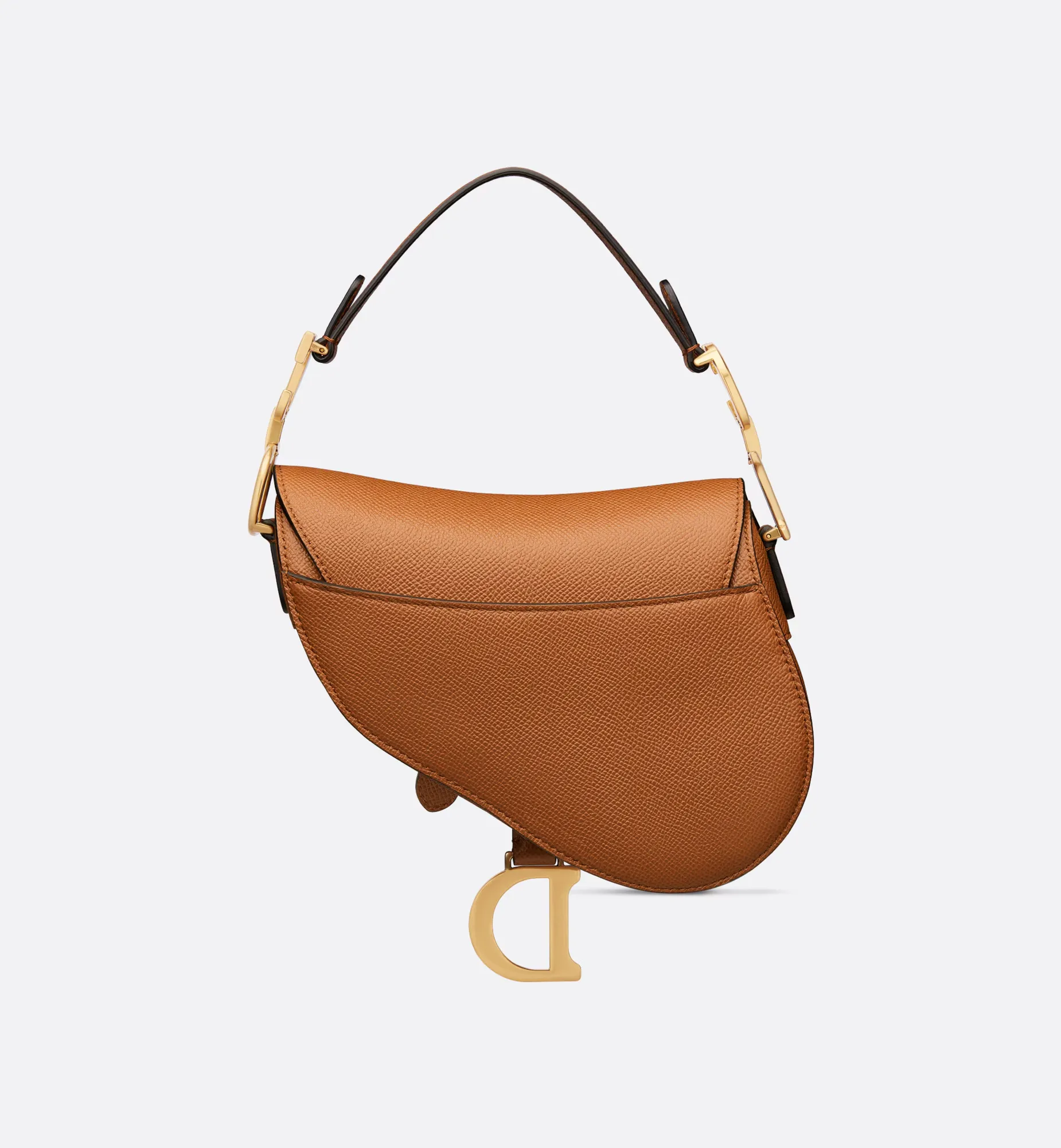 Mini Saddle Bag with Strap