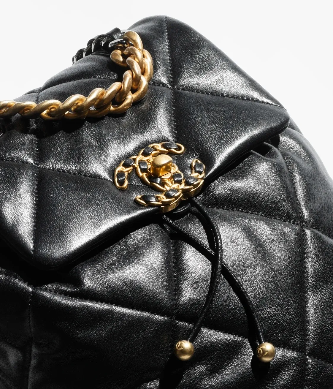 CHANEL 19 BACKPACK