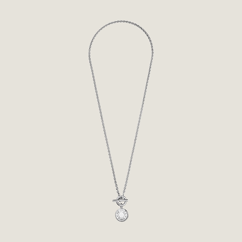 Amulettes H Ex-Libris pendant