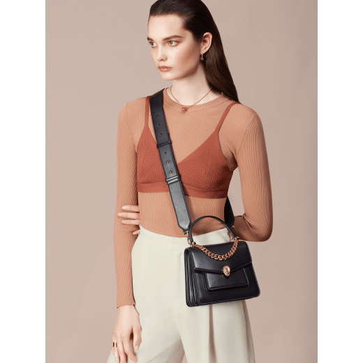 SERPENTI FOREVER TOTE