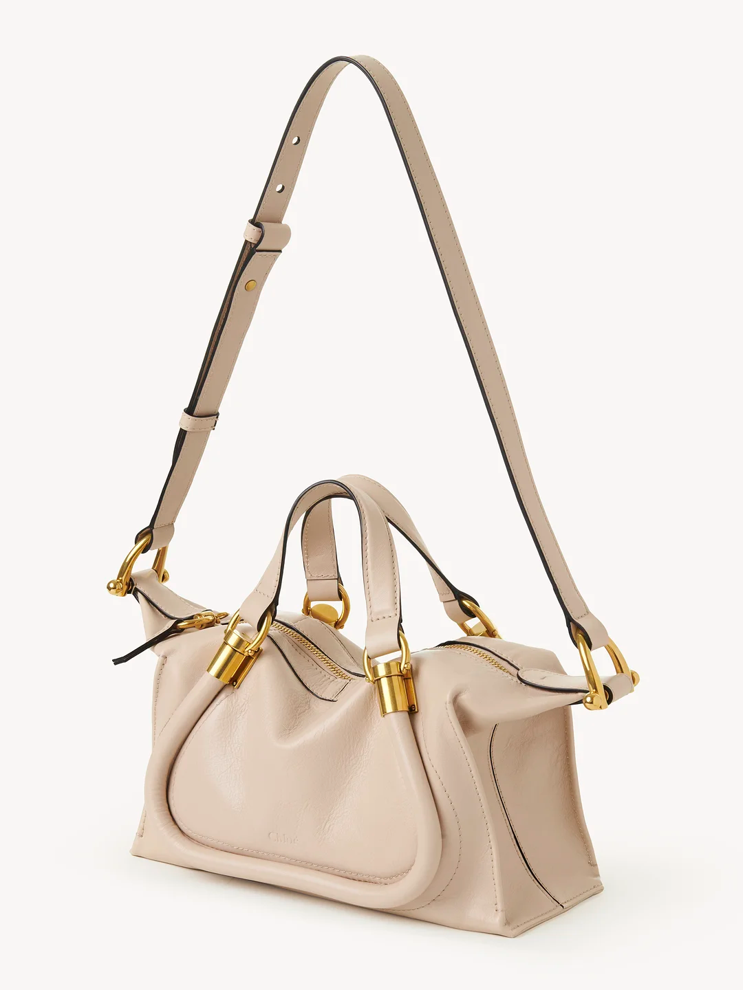 SMALL PARATY 24 BAG IN SOFT LEATHER