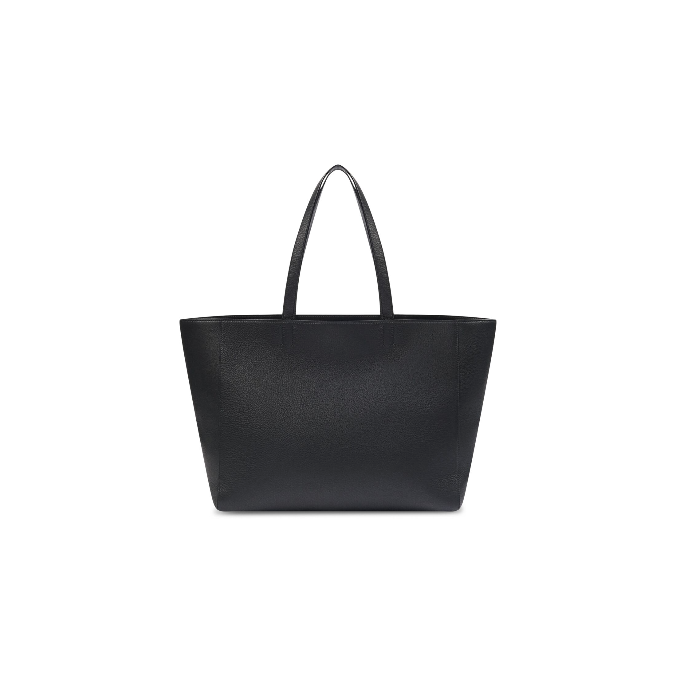 MEN'S EVERYDAY EAST-WEST TOTE BAG IN BLACK