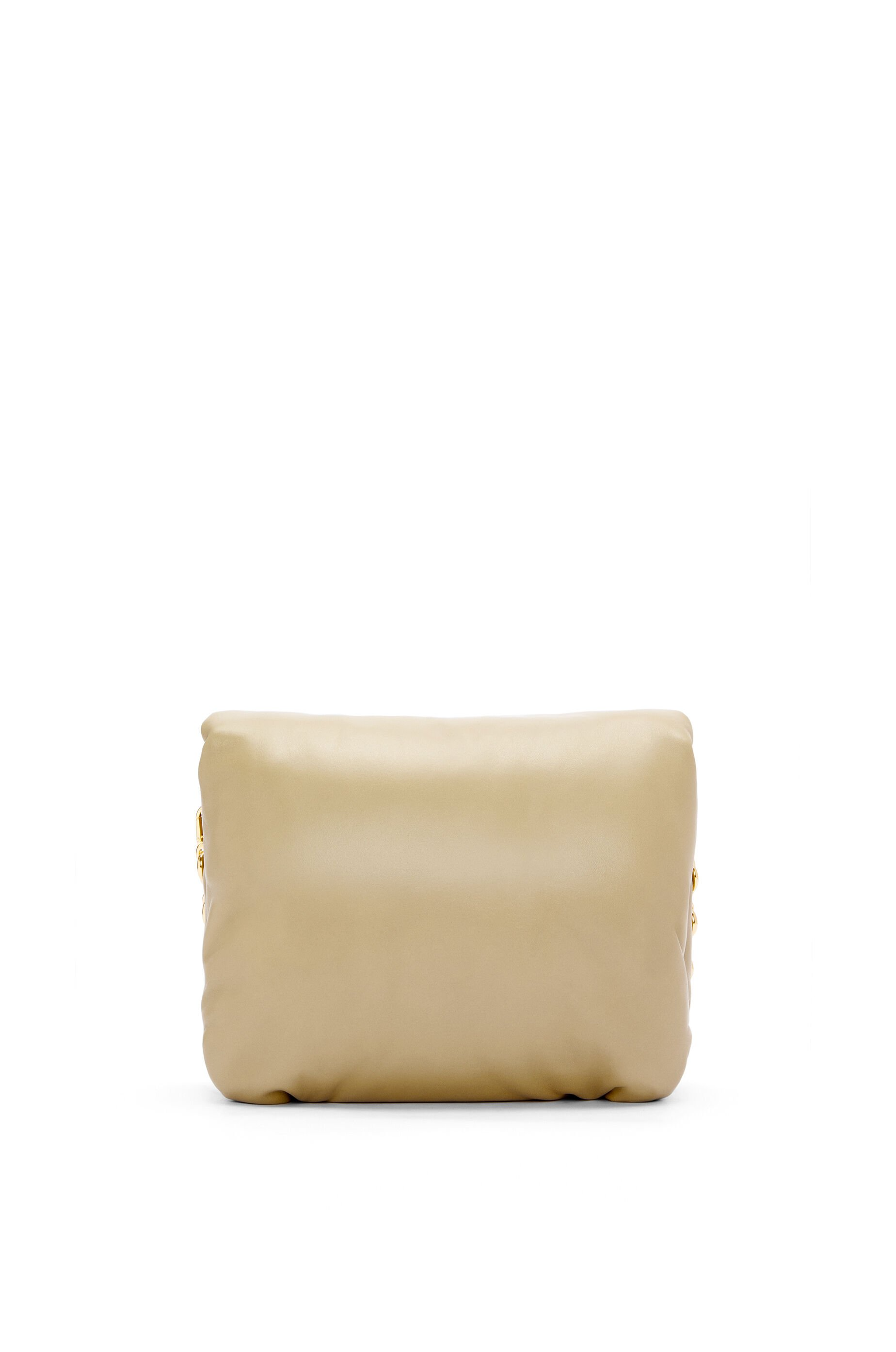 Puffer Goya bag in shiny nappa lambskin
