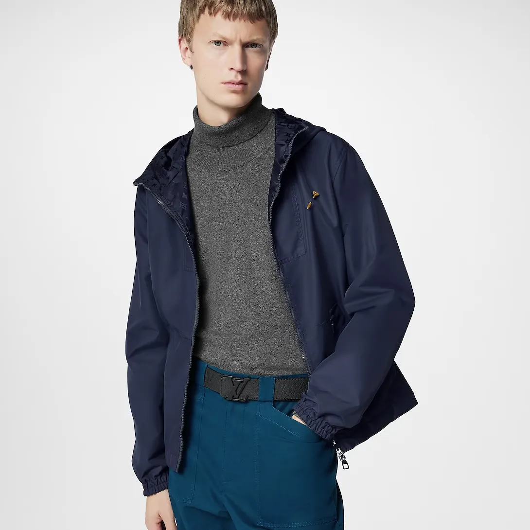 LV Initiales 40mm Reversible Belt