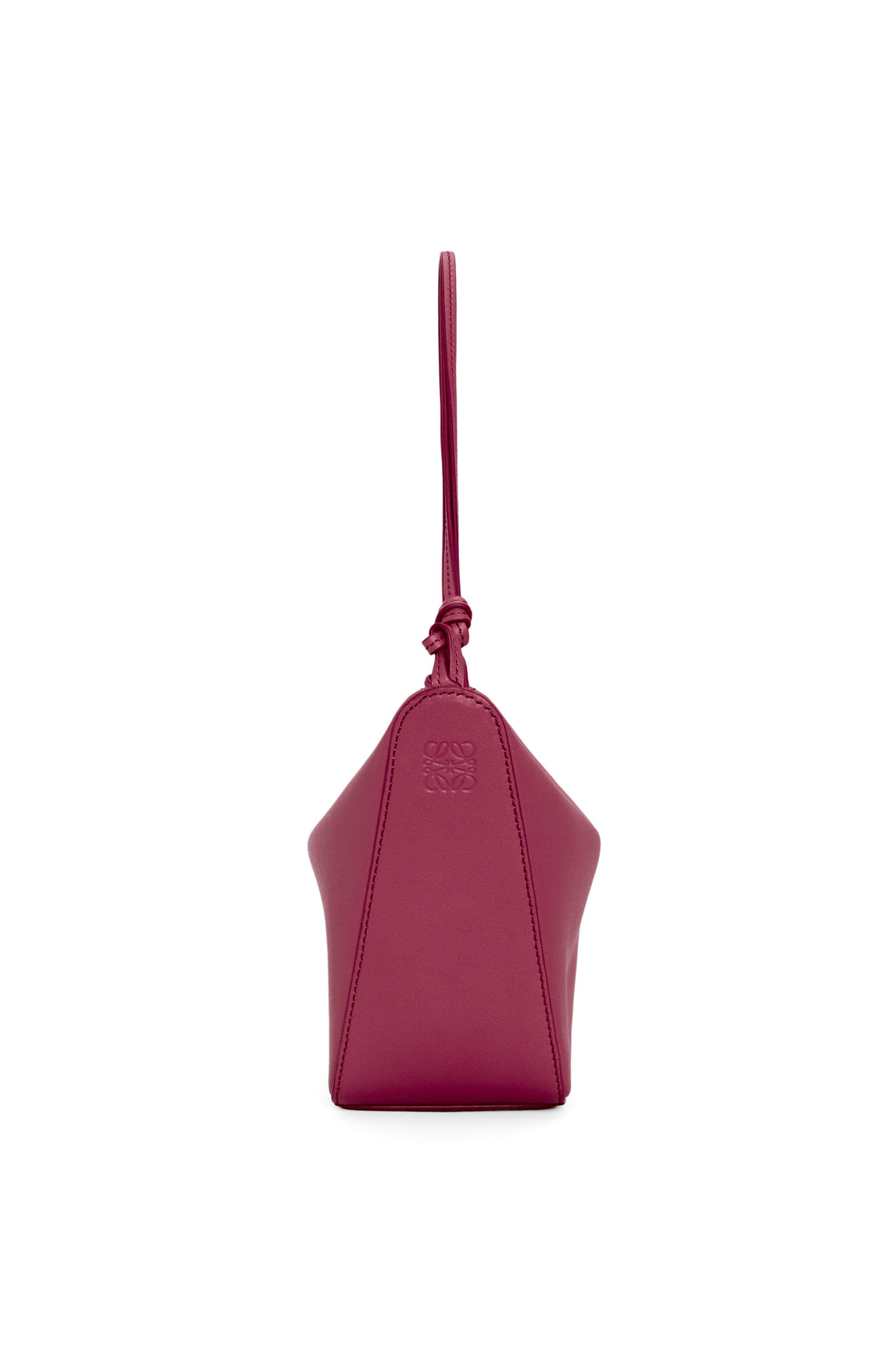NEW IN Mini Hammock Hobo bag in classic calfskin