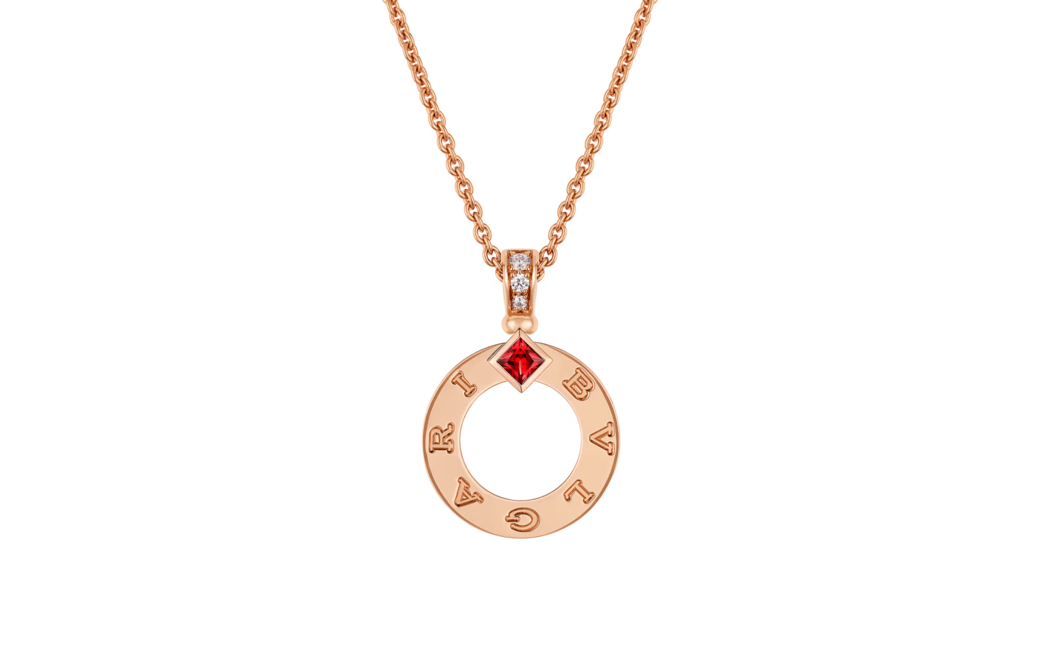 Bvlgari Bvlgari Necklace