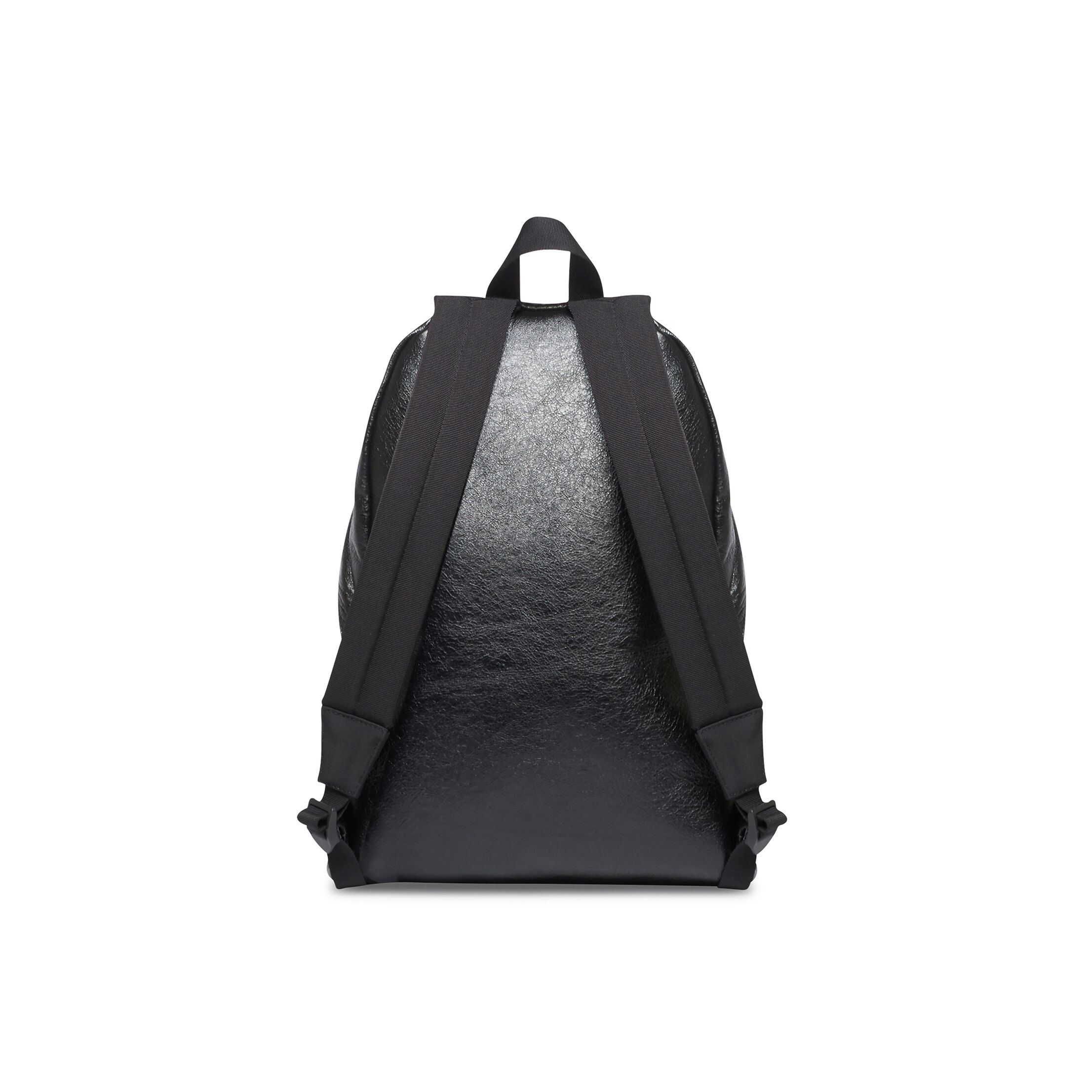 MEN'S EXPLORER BACKPACK IN BLACK