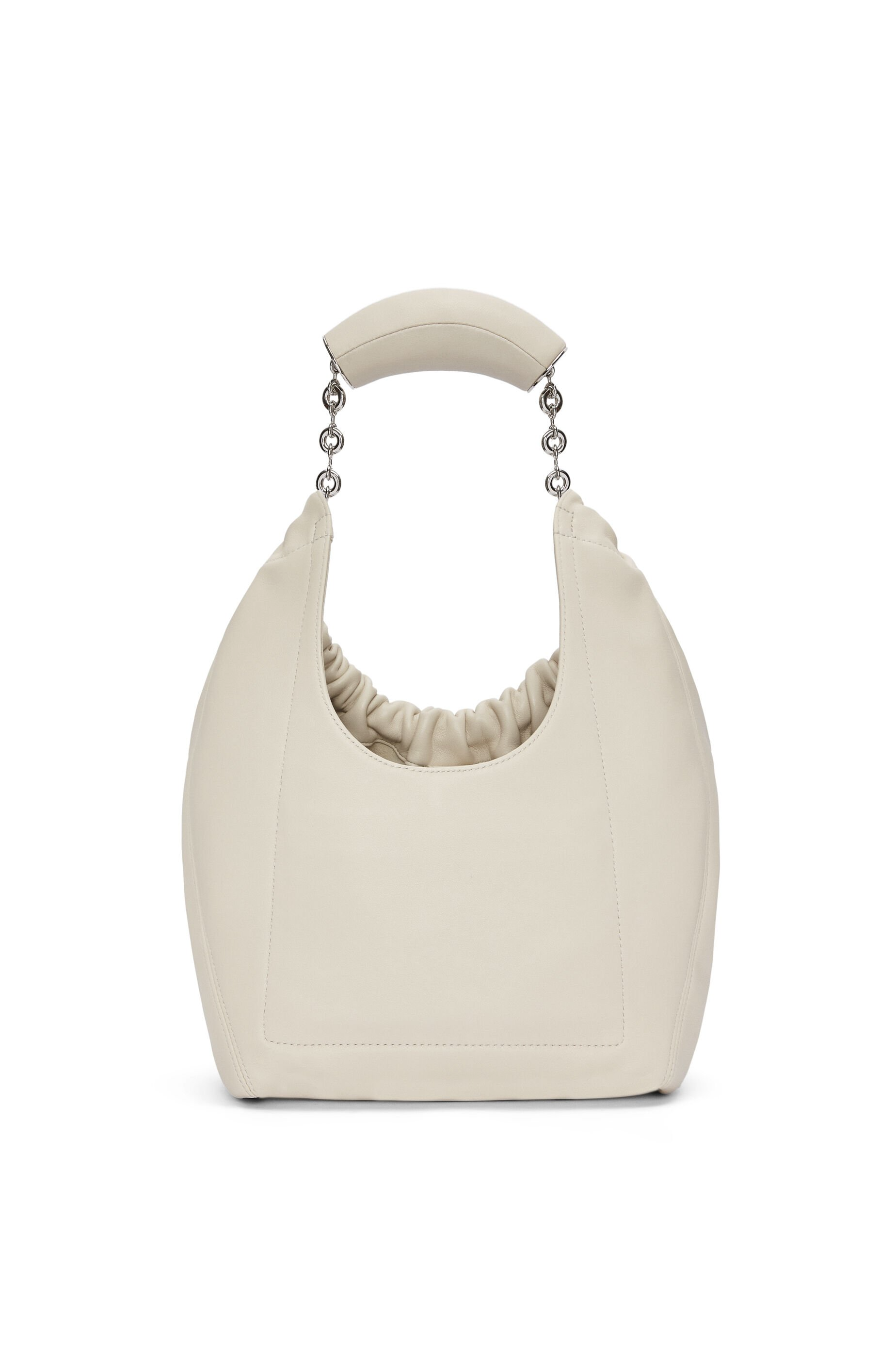 Small Squeeze bag in nappa lambskin