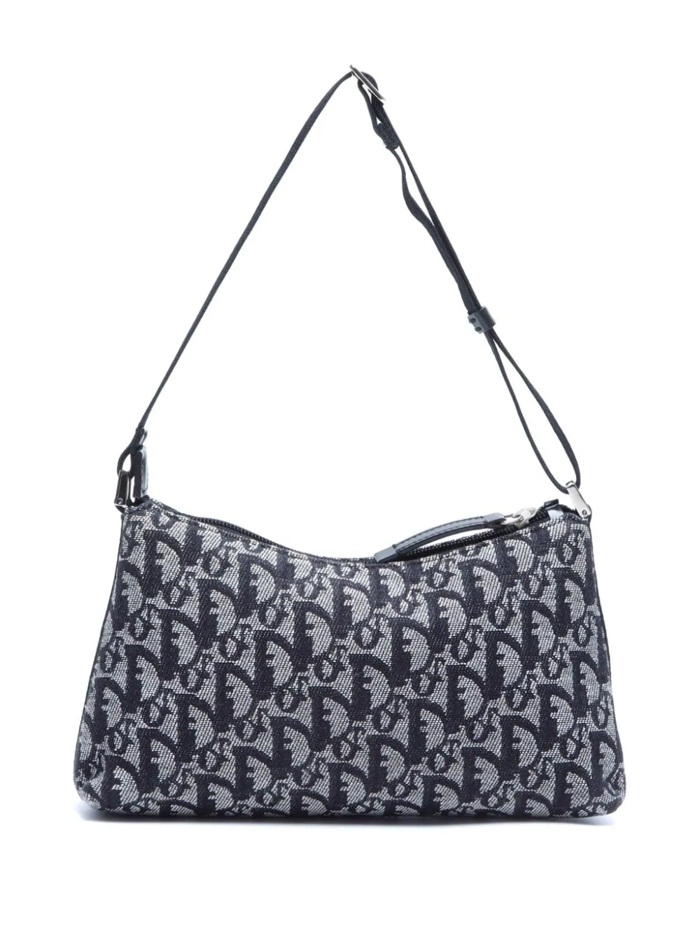 Trotter canvas shoulder bag