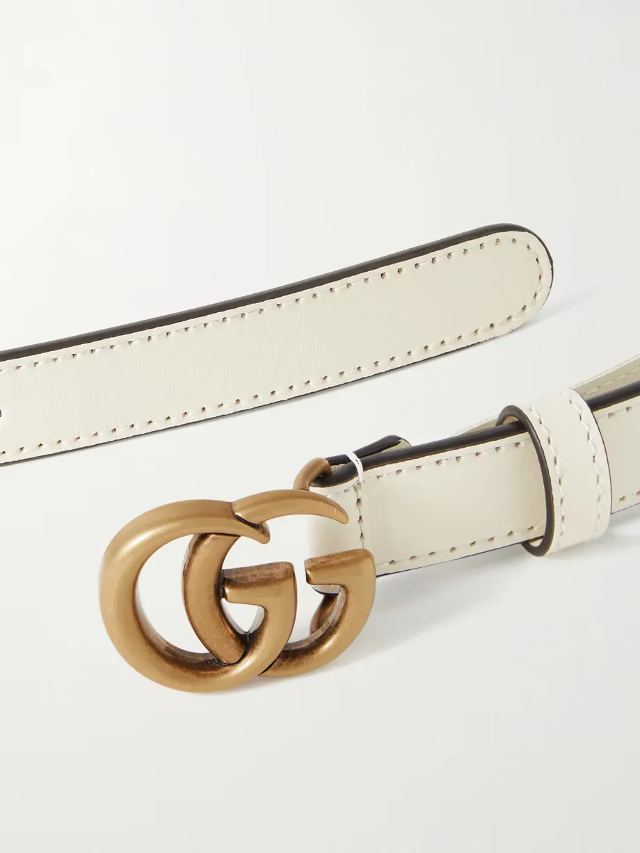 GG Marmont leather belt