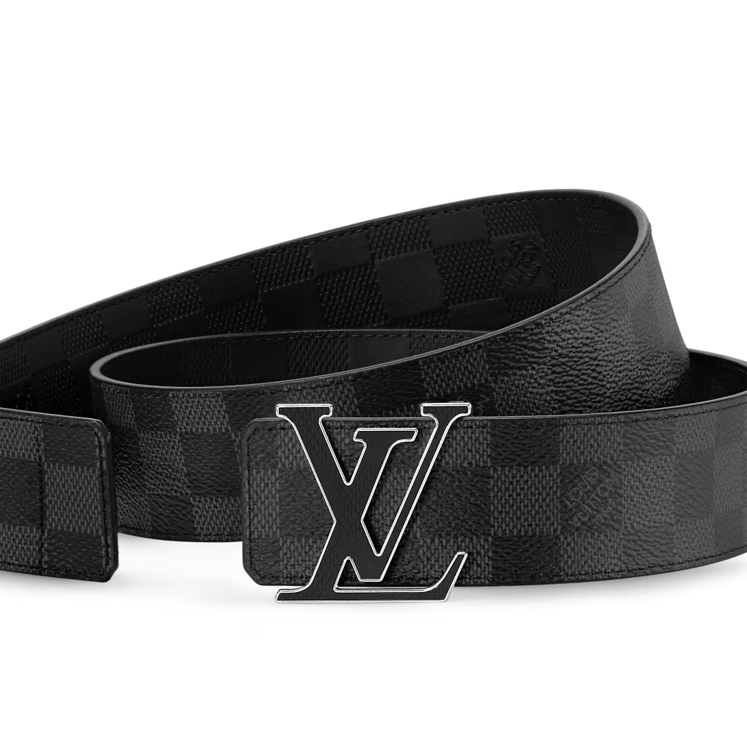 LV Initiales 40mm Reversible Belt