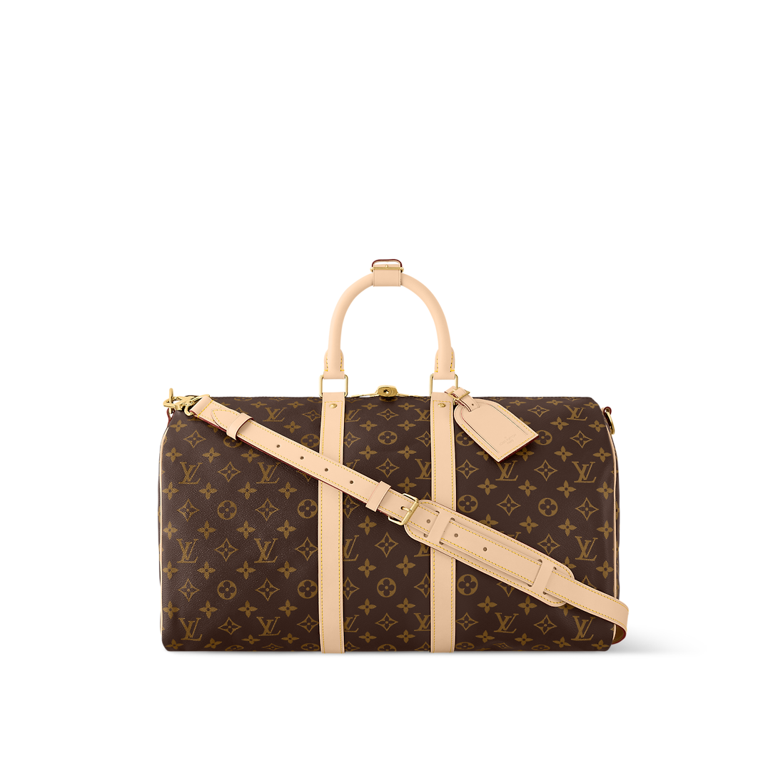 LV Keepall Bandoulière 45