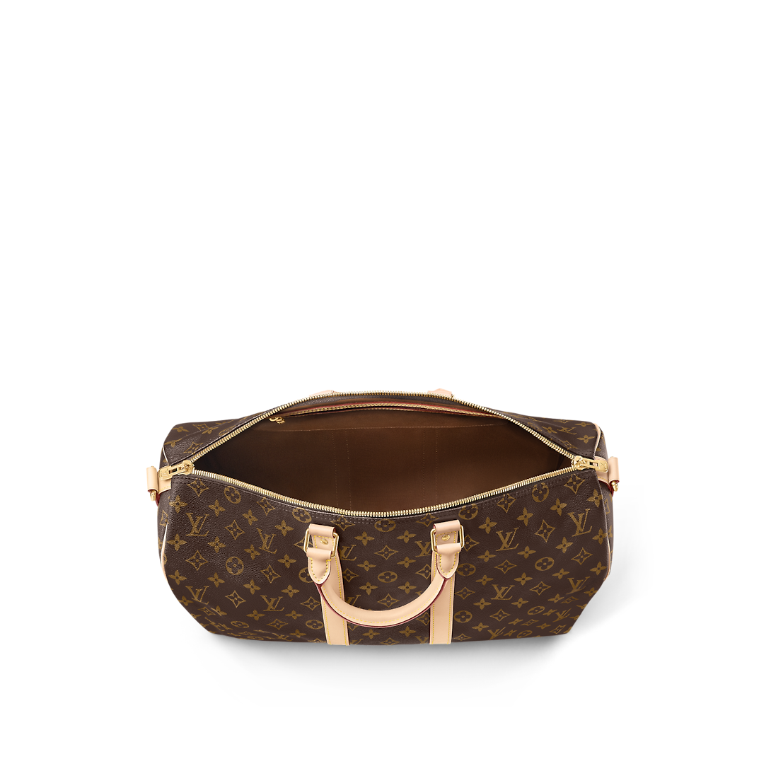 LV Keepall Bandoulière 45
