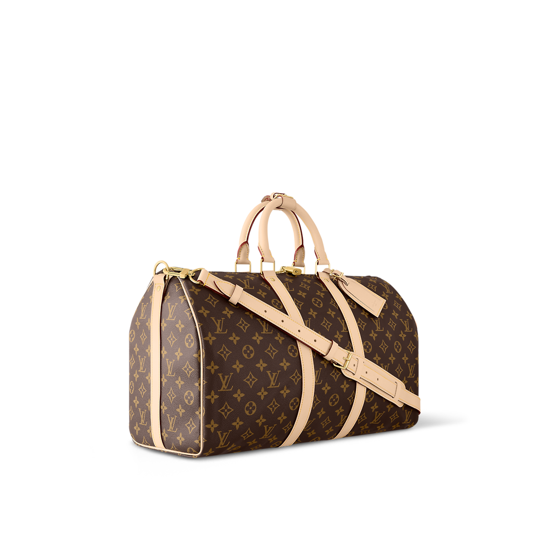 LV Keepall Bandoulière 45