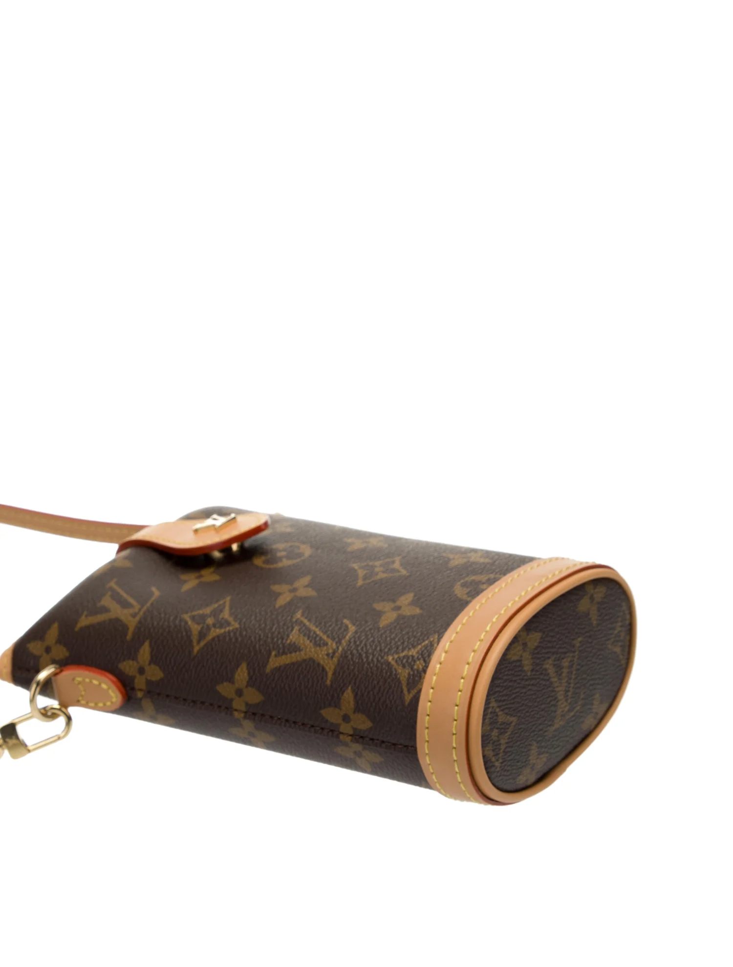 LOUIS VUITTON Monogram Fold Me Pouch