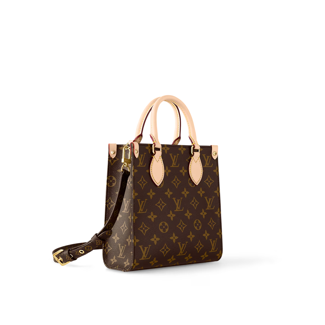 Louis Vuitton Sac Plat BB