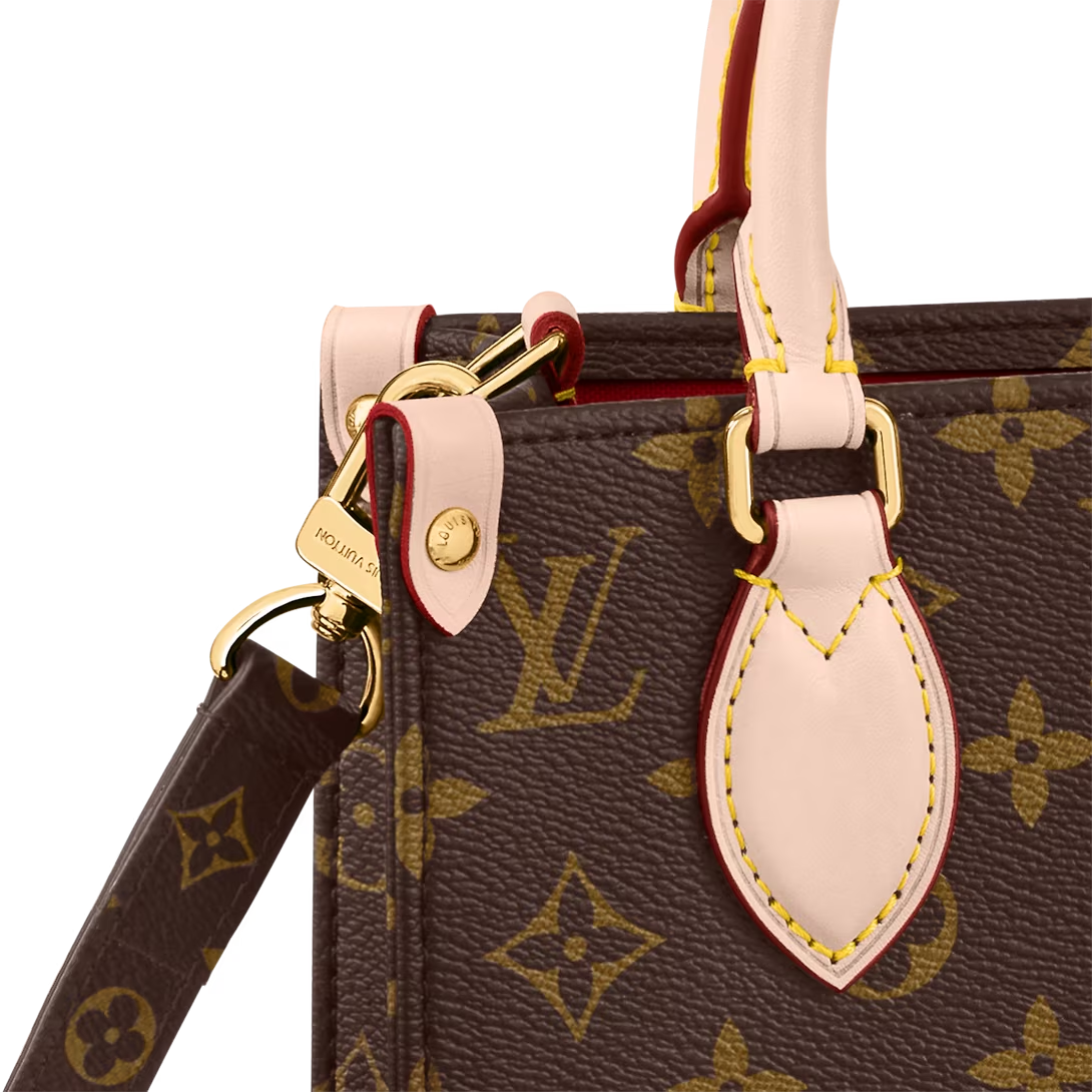 Louis Vuitton Sac Plat BB