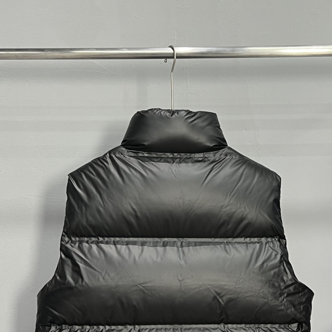 Prada New Red Label Down Coat Jacket