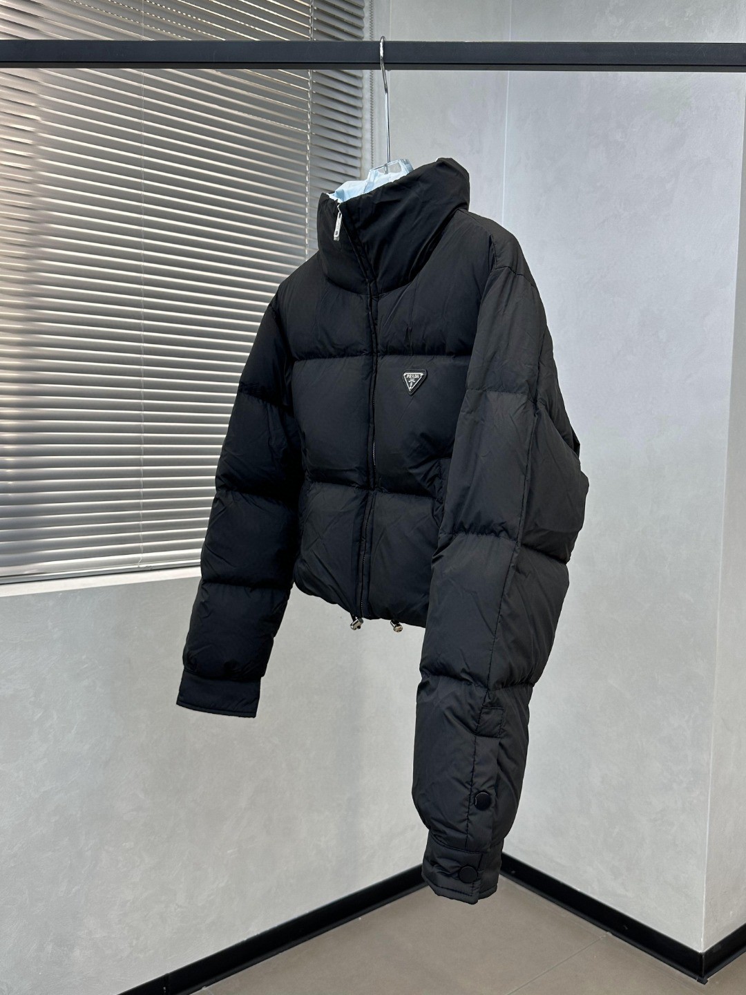 Prada - Short Down Jacket