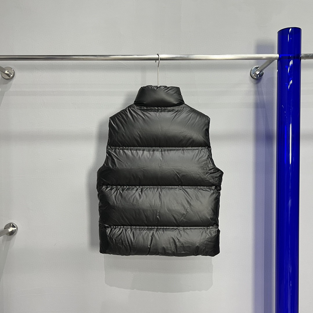 Prada New Red Label Down Coat Jacket