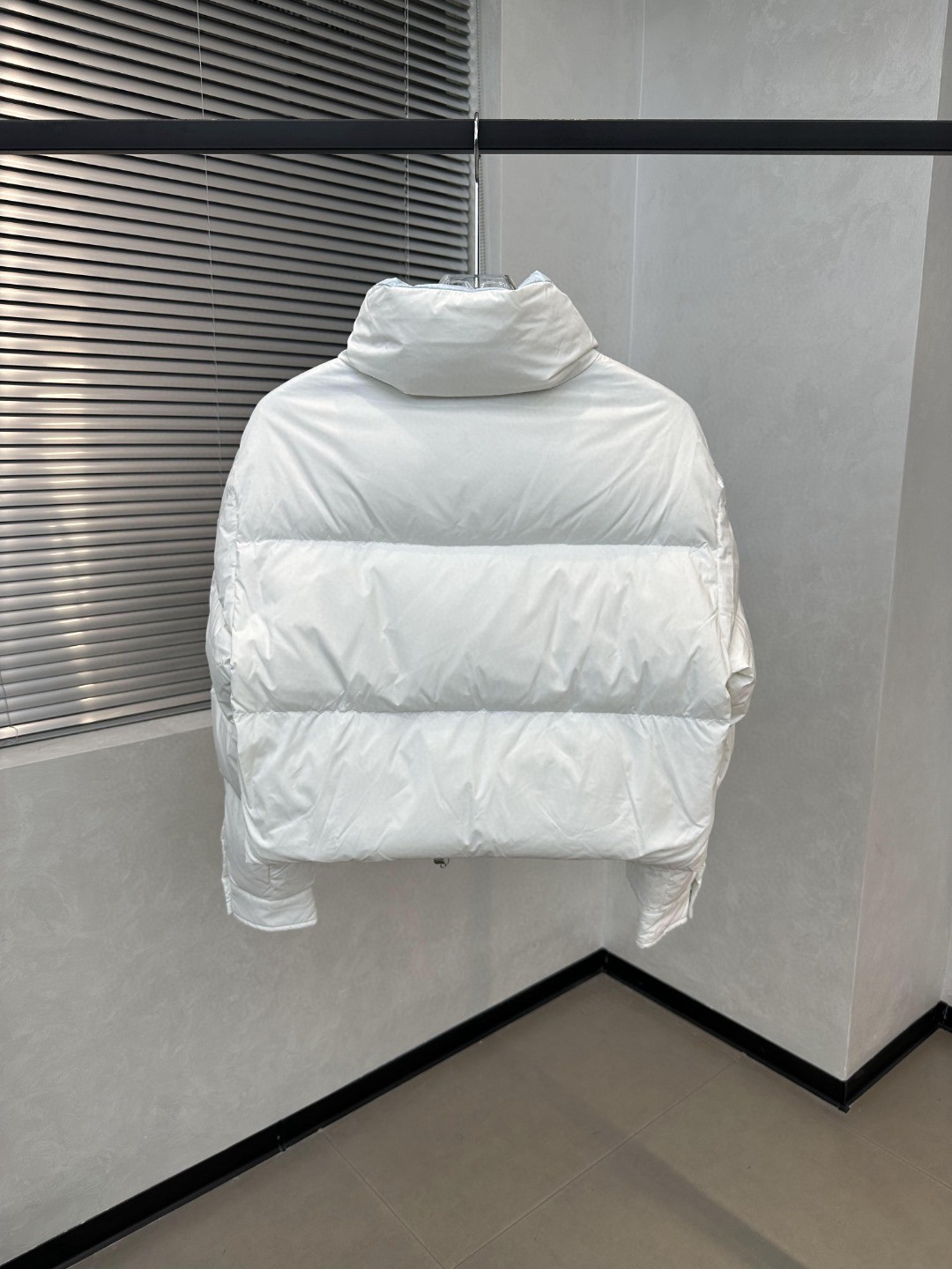 Prada - Short Down Jacket